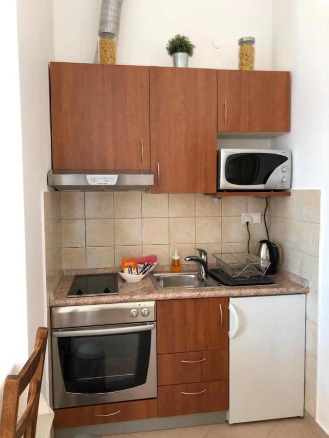 סבטי פיליפ אי ג'קוב Apartments Delfini מראה חיצוני תמונה
