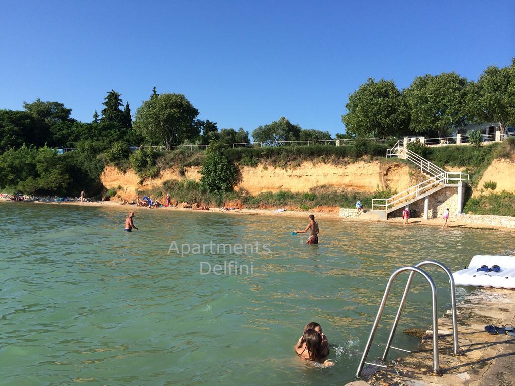 סבטי פיליפ אי ג'קוב Apartments Delfini מראה חיצוני תמונה