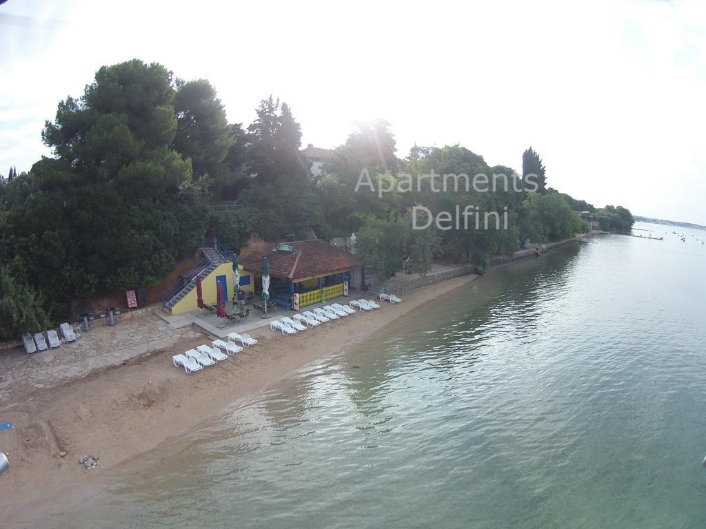 סבטי פיליפ אי ג'קוב Apartments Delfini מראה חיצוני תמונה