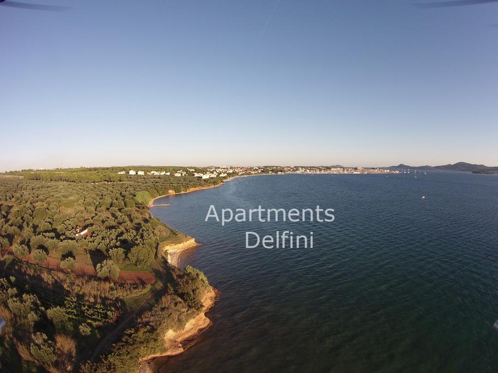 סבטי פיליפ אי ג'קוב Apartments Delfini מראה חיצוני תמונה