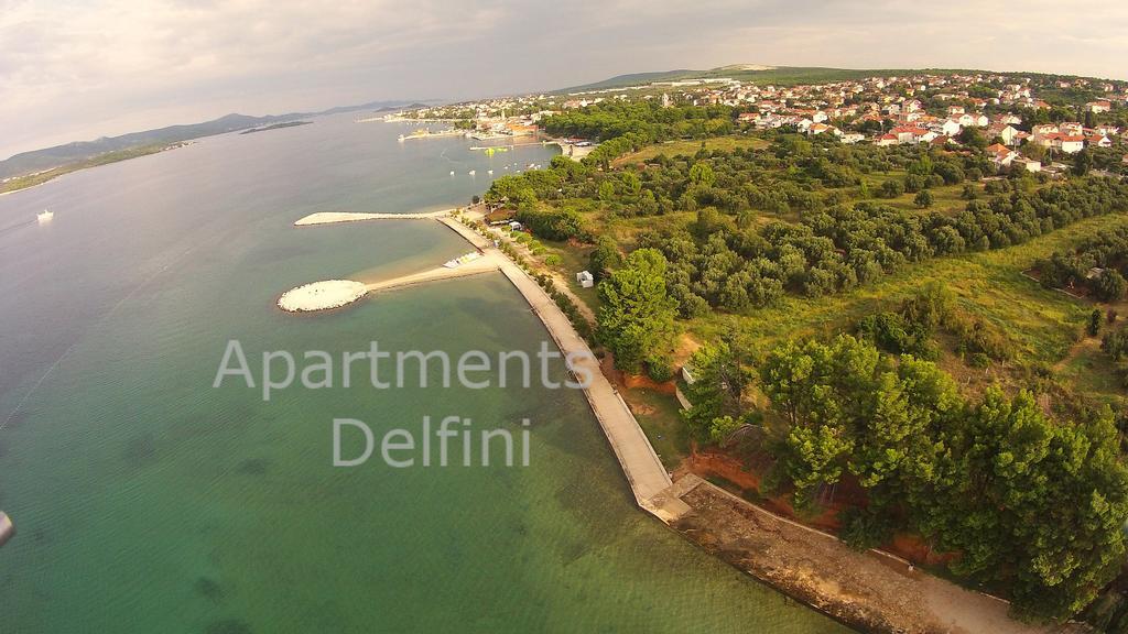 סבטי פיליפ אי ג'קוב Apartments Delfini מראה חיצוני תמונה